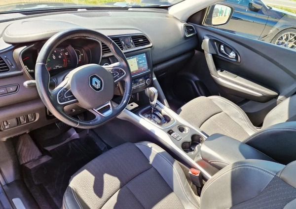 Renault Kadjar cena 57990 przebieg: 139000, rok produkcji 2017 z Lubań małe 781